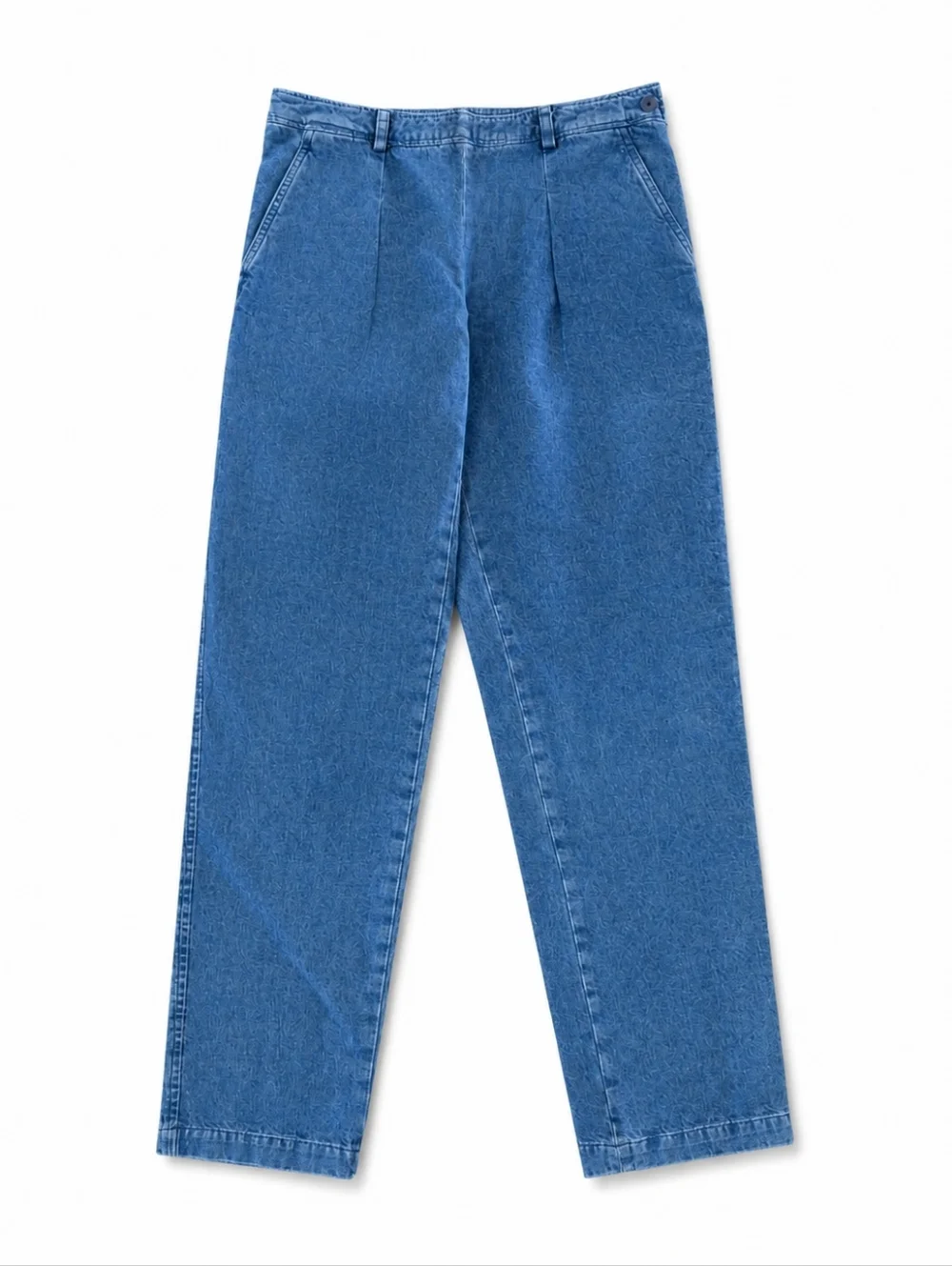 A.P.C Denim Jeans High Waisted 100% Cotton - Picture 1 of 6